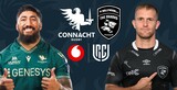 LIVE: Connacht vs Sharks