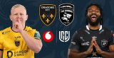 LIVE: Dragons vs Sharks