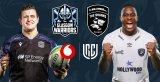 LIVE: Glasgow vs Sharks