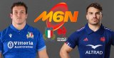 LIVE: Italy vs France