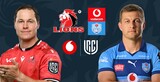 LIVE: Lions vs Bulls
