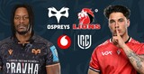 RECAP: Ospreys vs Lions