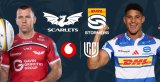 LIVE: Scarlets vs Stormers