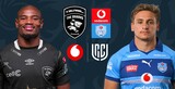 LIVE: Sharks vs Bulls
