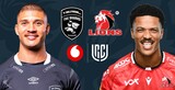 LIVE: Sharks vs Lions