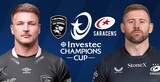 LIVE: Sharks vs Saracens