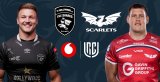 LIVE: Sharks vs Scarlets