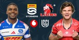 LIVE: Stormers vs Lions