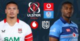 LIVE: Ulster vs Bulls