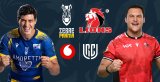 LIVE: Zebre vs Lions