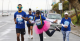 Community spirit the big winner in Daily Dispatch Fun Run and Walk