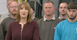 Rachel Reeves Made A Big Speech But The Bored Workers Behind Her Stole The Show