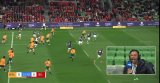 Watch: Beale’s hilarious reaction to Mitchell’s pulled hammy
