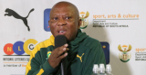 Moloi is optimistic he'll be re-elected Athletics SA president