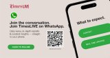 Join the TimesLIVE WhatsApp channel