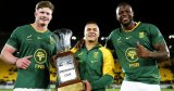 EXPLAINER: What Springboks need to win Rugby Championship
