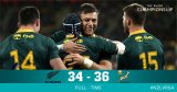 THIS was the Springbok team the last time they won in Wellington