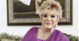 ‘Pretty Little Baby’ singer Connie Francis dies at 87 just weeks after her viral TikTok comeback