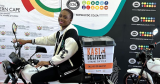 Government-backed initiative helps youth launch their own delivery business