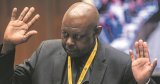 News24 | 'It's a death sentence': Nothing more painful for Hlophe than impeachment, lawyer tells (…)