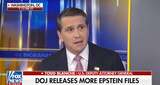 'Isn't A Crime': Trump Official Gets Absolutely Roasted Over Epstein Party Defence