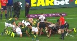 Erasmus breaks the mold again as backline ace shifts into forward role