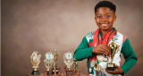 East London’s Vuyanathi in national chess team — at just eight