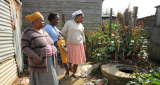 Mzamomhle settlement swamped in sewage