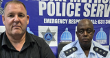 Durban metro police boss denies 'missing gun' social media claim