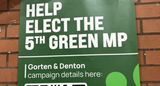 Green Party Mocked Over Embarrassing By-Election Campaign Poster Gaffe