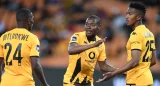 Kaizer Chiefs tie down Zitha Kwinika