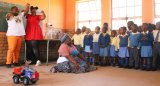 Magic of storytelling brought to Zwide schools