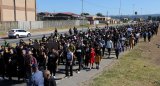 Fed-up Kariega residents rise up in anti-crime protest