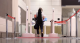 WATCH | Dubai airport debuts AI corridor for document-free immigration