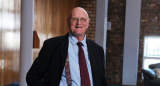 Bill Brander is helping people to help themselves