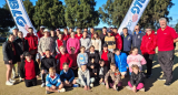 Youth lawn bowls camp inspires next generation