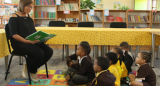 How an innovative literacy project is transforming young lives