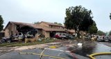 WATCH | Civilian aircraft crash in San Diego