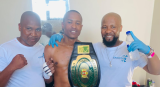 Promoter declines to slot Mboyiya-Zingange title fight into EL show