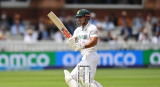 Proteas show greater intent to narrow deficit at Lord’s
