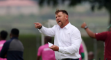 Tinkler praises his players despite loss to Polokwane