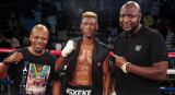 Ngxeke in do-or-die clash, says trainer