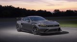 Ford unveils new Mustang GTD Liquid Carbon at Laguna Seca