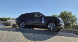 FIRST DRIVE | New Range Rover Electric gives a taste of things to come