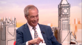 Nigel Farage Makes Light Of Concerns Over A Reform Mayor's Huge Pay Rise. No One Else Is Laughing.
