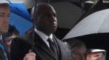 'Shame On You': David Lammy Heckled At Vigil For Synagogue Attack Victims