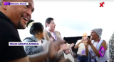 WATCH | Team SA in Moscow for 'Intervision' song contest after Russia barred from Eurovision
