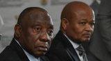 How much is Senzo Mchunu earning during leave of absence?