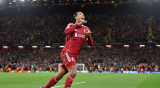 I was insulted for 90 minutes, says Simeone after Anfield red card