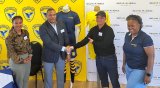 Highbury pen three-year twinning deal with NMU